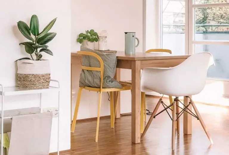 How to Select the Dining Table for Small Spaces?