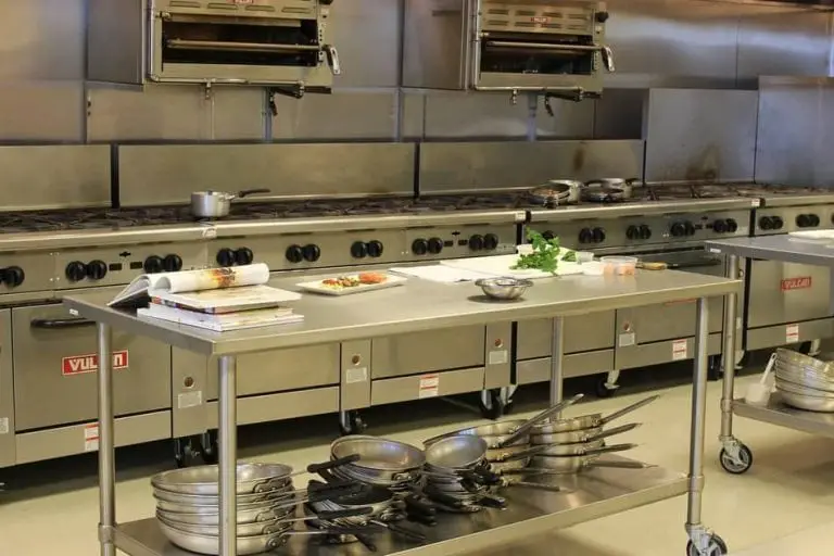 What Equipment Do You Need For A Commercial Kitchen?