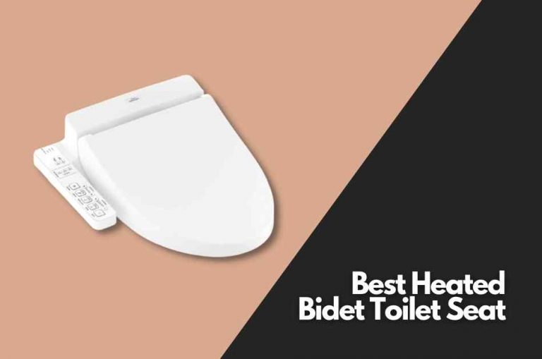 TOP 5 Heated Bidet Toilet Seat | 2023 Buyers Guide