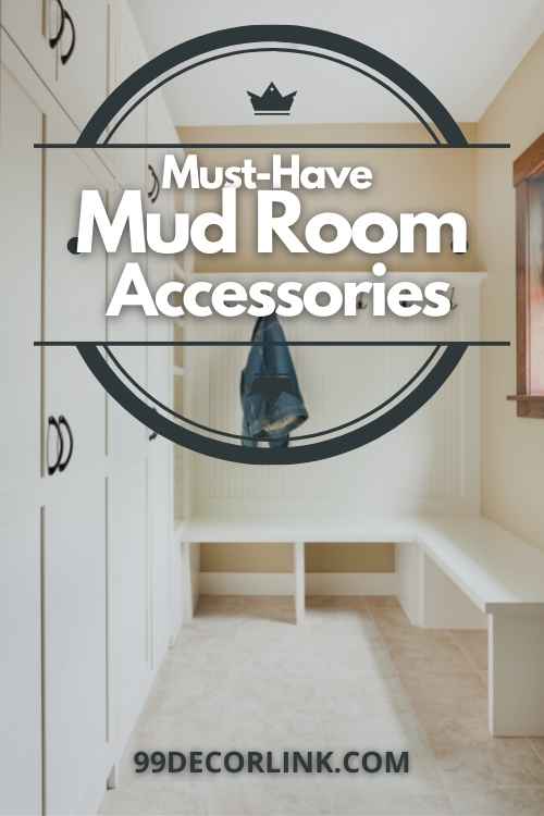 Must have mud room accessories pinterest