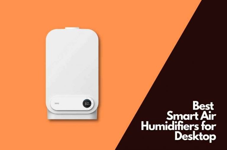 TOP 7 Smart Air Humidifiers for Desktop