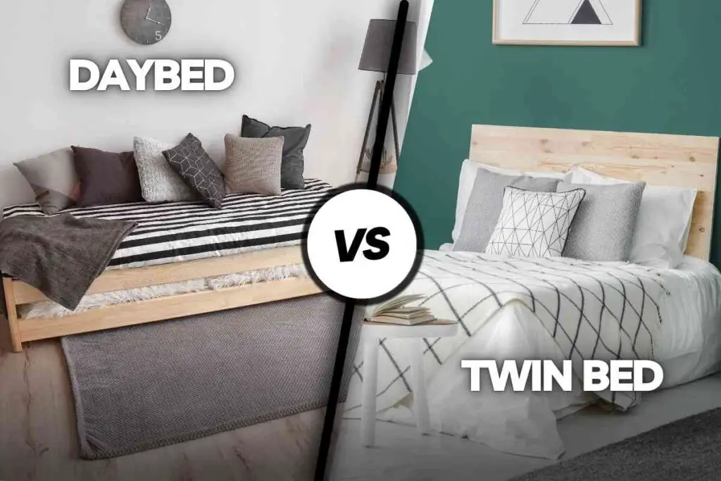 Daybed or Twin Bed