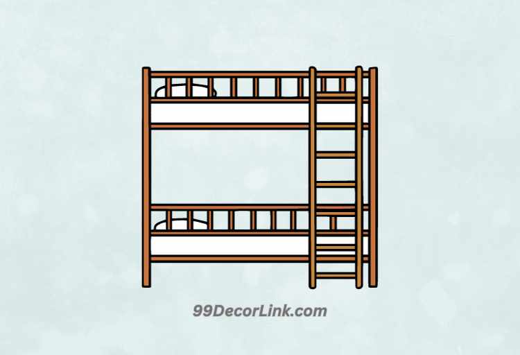 How To Attach Bunk Bed To Wall