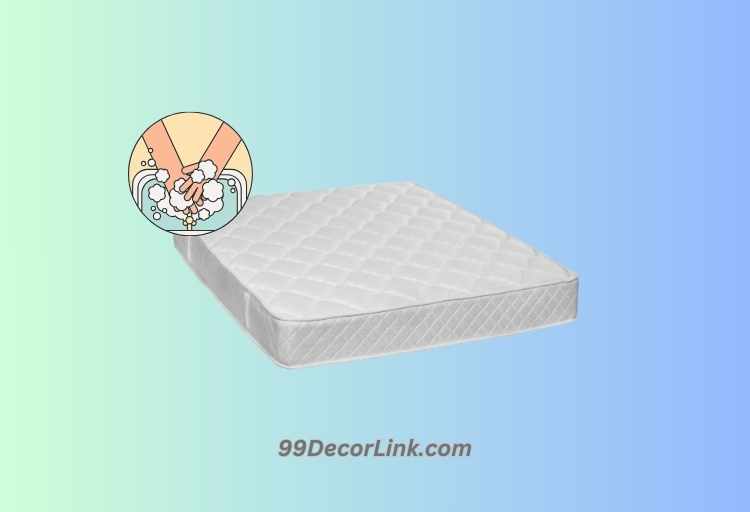 How To Clean Mattress With Baking Soda Without Vacuum